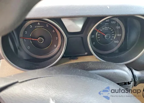 2013 Hyundai Elantra Gls z USA, uszkodzony, nr VIN KMHDH4AEXDU568441